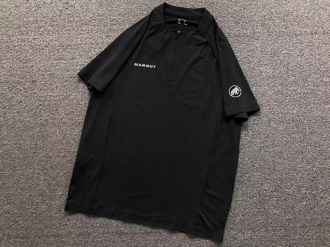 Mammut 158 MAMMUT T-SHIRT 22060939001 (Im 170Cm 60Kg I Wear Size M In The Phot) - Image 13