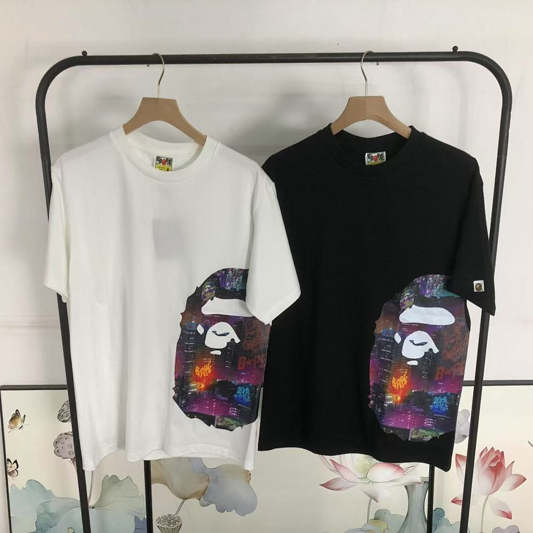 Bape 78 BAPE T-SHIRT 1112311342 (Im 170Cm 60Kg I Wear Size M In The Phot) - Image 24