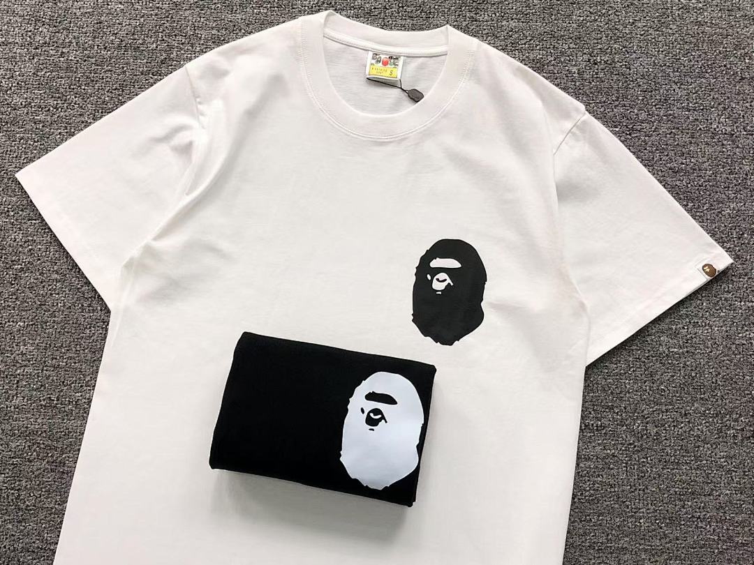 Bape 95 BAPE T-SHIRT 3105291817 (Im 170Cm 60Kg I Wear Size S In The Phot) - Image 15