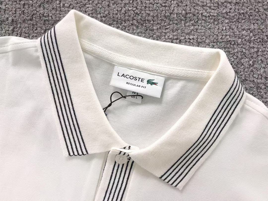 Lacoste 135 LACOSTE POLO 4107240377 (Im 170Cm 60Kg I Wear Size L In The Phot) - Image 19