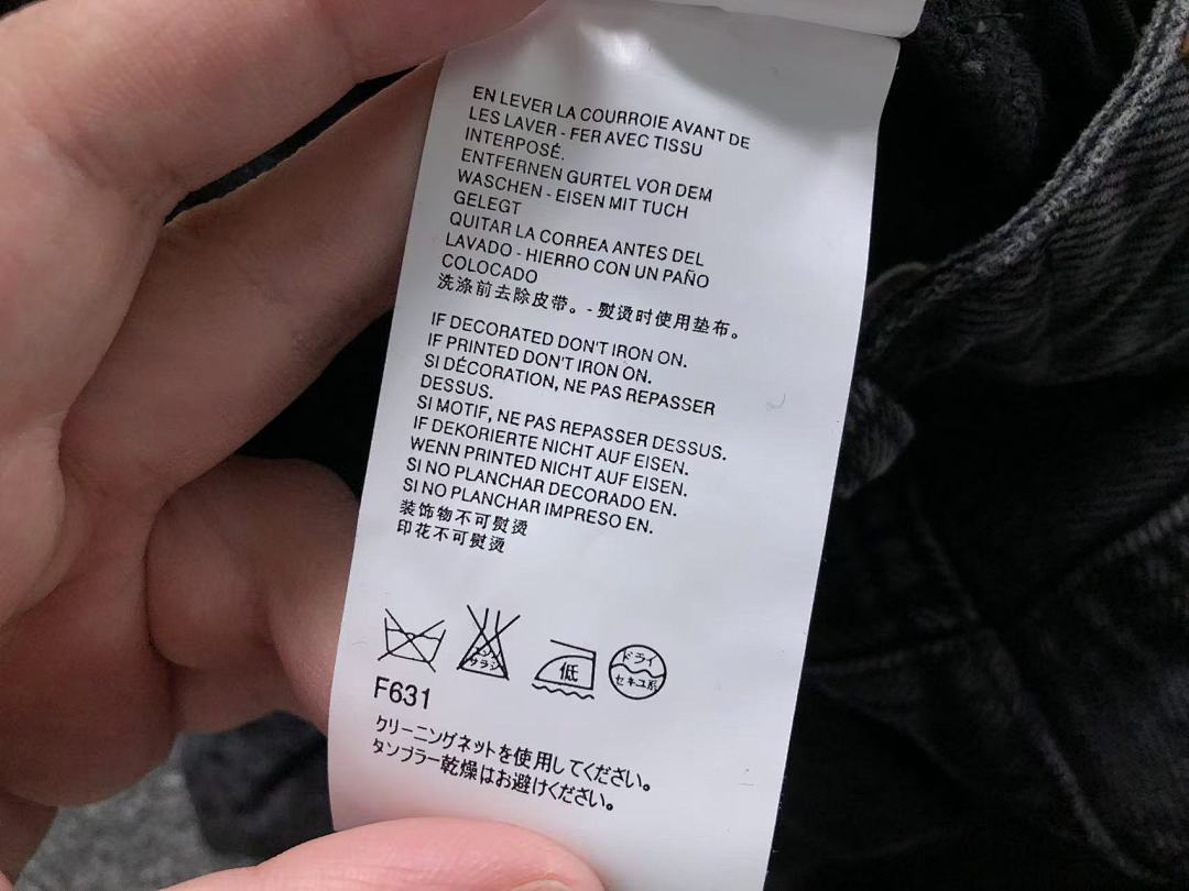 On Running 218 MAISON MARGIELA TROUSERS 5112216106 (Im 170Cm 60Kg I Wear Size S In The Phot) - Image 25