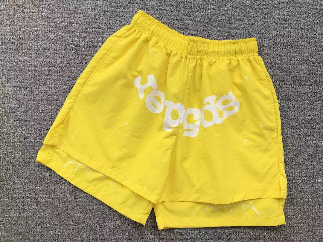 Sp5der 188 SP5DER SHORTS 311161272 (Im 170Cm 55Kg I Wear Size XL In The Phot) - Image 19