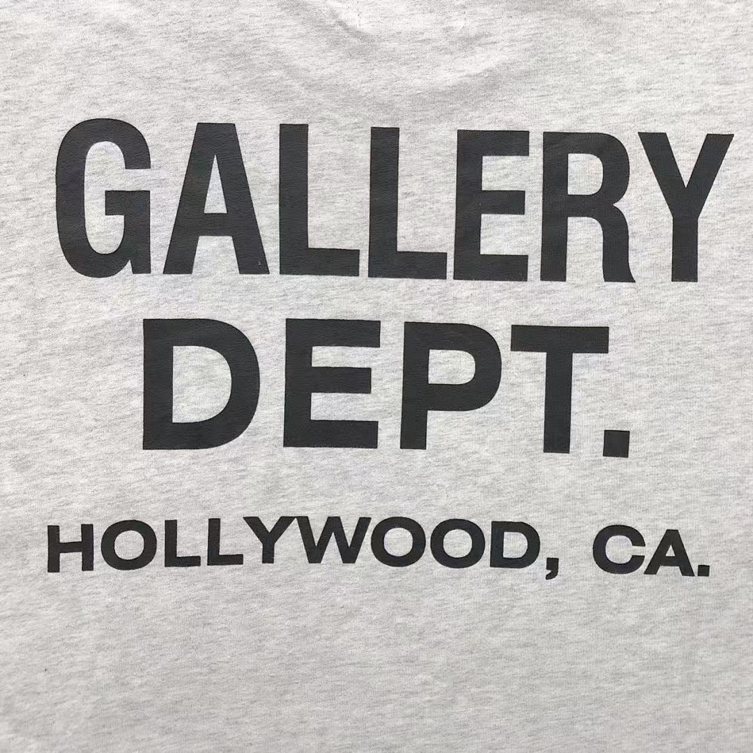 Gallery Dept 88 GALLERY DEPT T-SHIRT 413130817 (Im 170Cm 60Kg I Wear Size S In The Phot) - Image 9