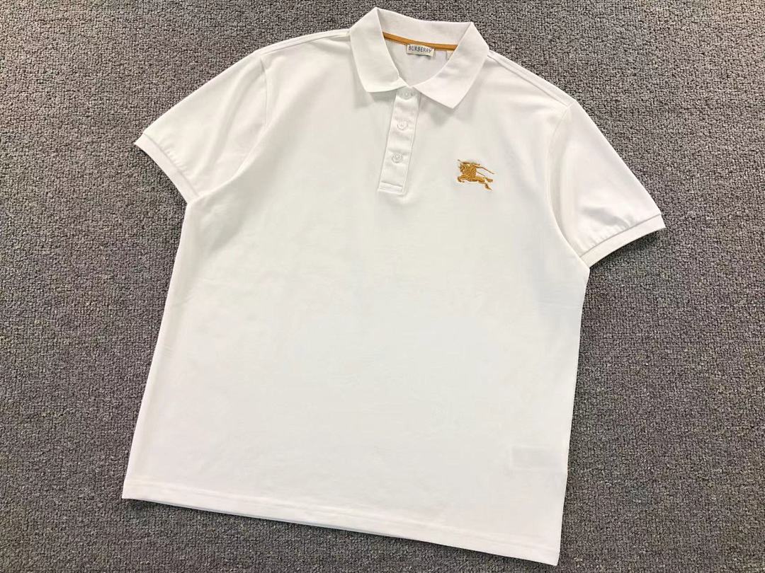 Burberry 128 B⭐R⭐E⭐RY POLO 2112252001 (Im 170Cm 60Kg I Wear Size L In The Phot) - Image 7
