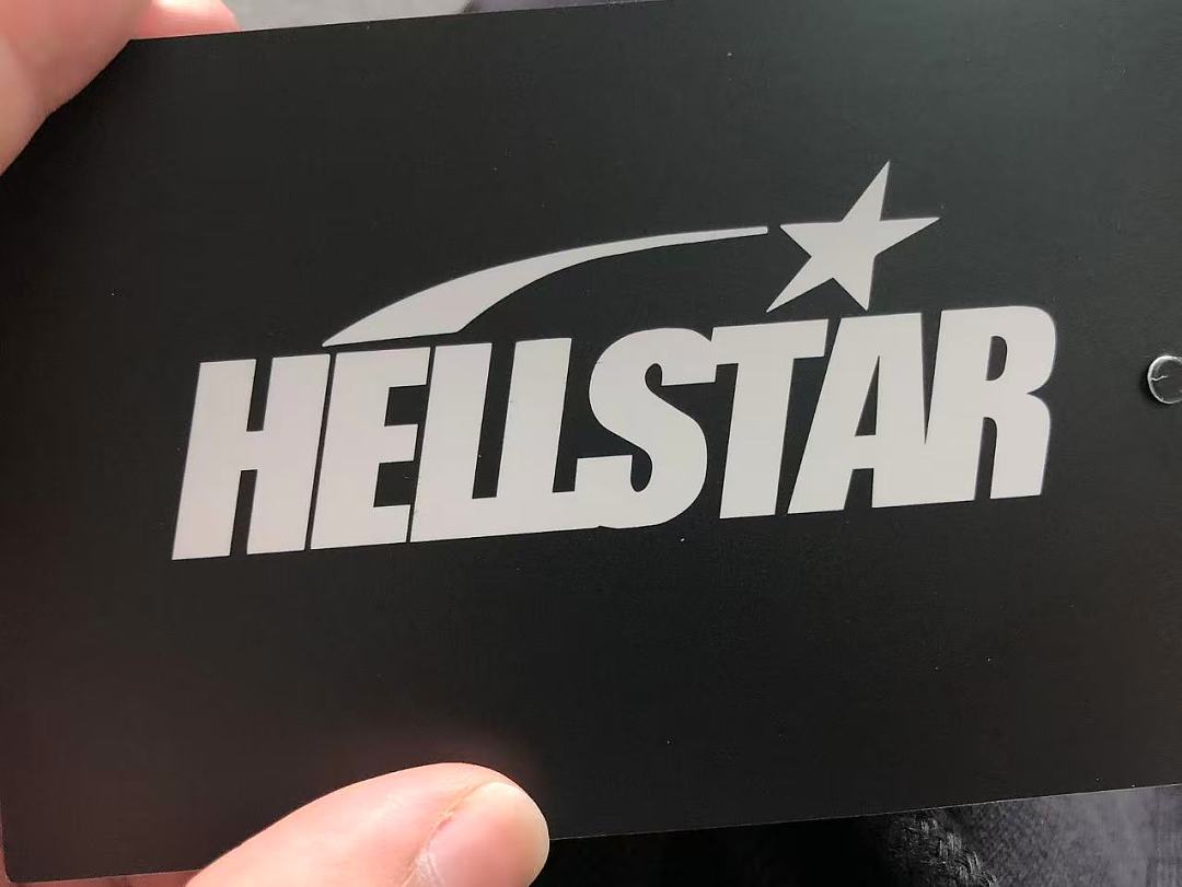 Hellstar 258 HELLSTAR HOODIE 3205124872 (Im 170Cm 60Kg I Wear Size M In The Phot) - Image 25