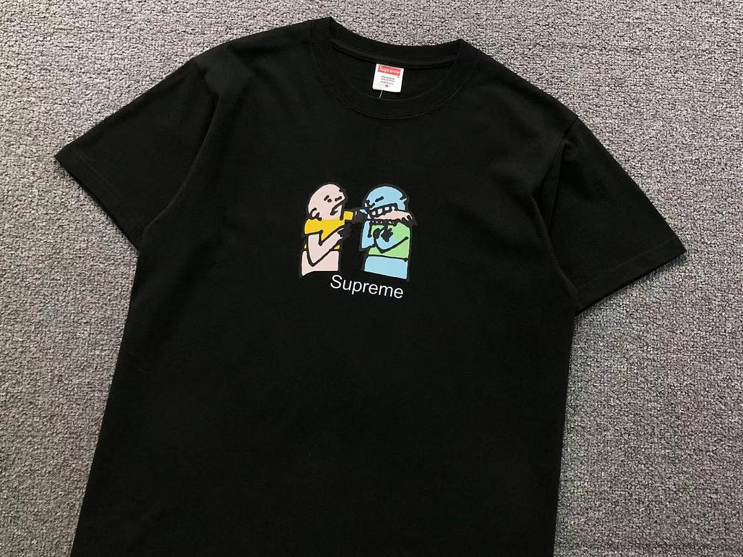 Supreme 98 S⭐⭐R⭐⭐E T-SHIRT 3206221702 (Im 170Cm 60Kg I Wear Size M In The Phot) - Image 19