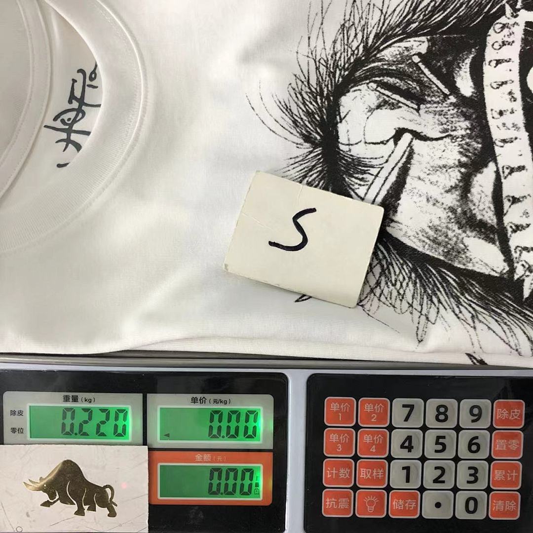 Travis Scott 79 TRAVIS SCOTT T-SHIRT 211141646 (Im 170Cm 57Kg I Wear Size S In The Phot) - Image 19