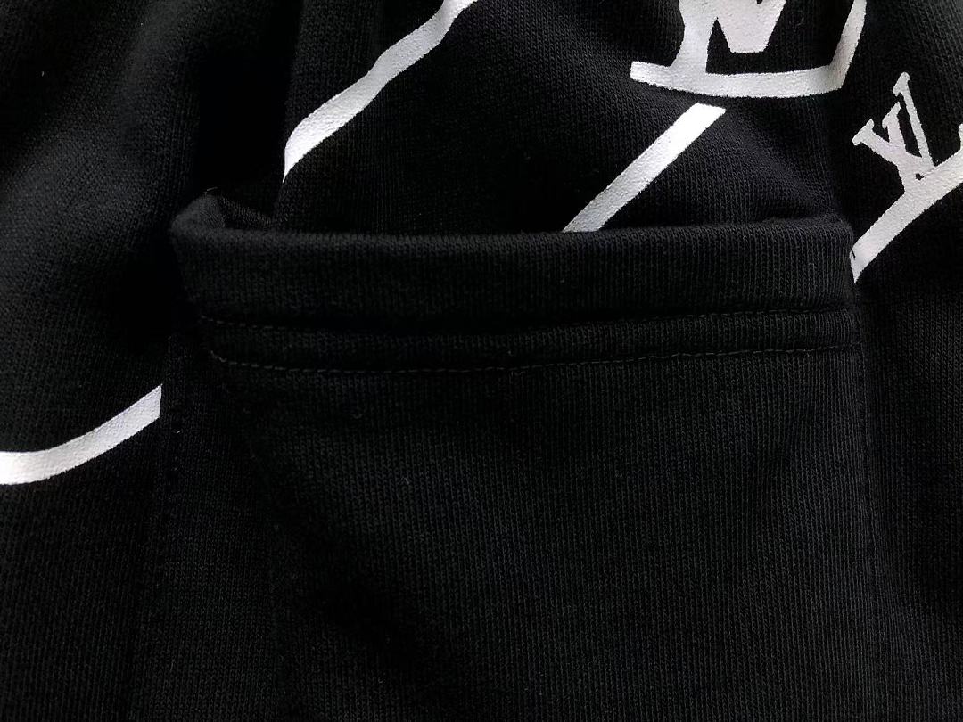 Louis Vuitton SHORTS 158 L⭐ T-SHIRT 2208020615 (Im 170Cm 60Kg I Wear Size S In The Phot) - Image 30