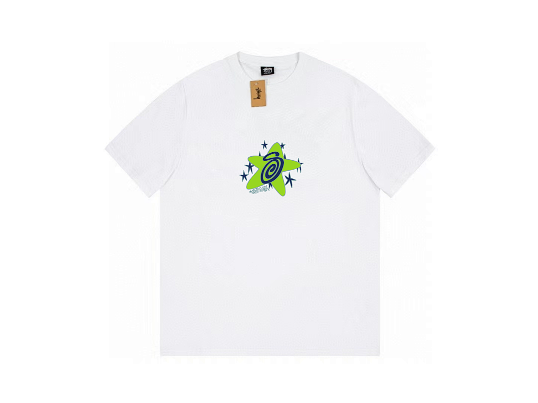 Stussy 85 STUSSY T-SHIRT - Image 17