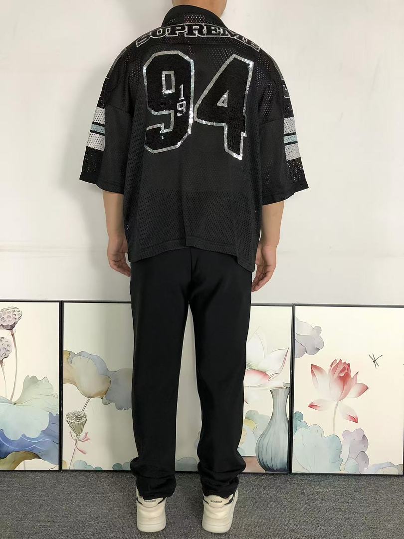 Supreme 108 S⭐⭐R⭐⭐E T-SHIRT 1252505119 (Im 170Cm 60Kg I Wear Size M In The Phot) - Image 4