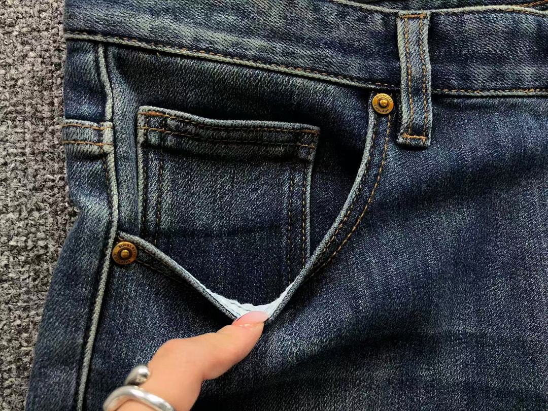 Burberry 225 B⭐R⭐E⭐RY TROUSERS 511250405 (Im 170Cm 60Kg I Wear Size 34 In The Phot) - Image 18