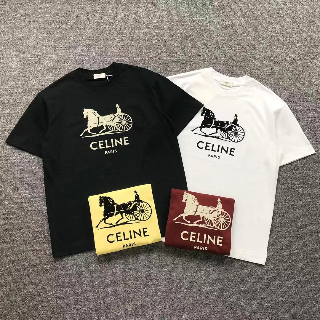 Celine Celine 115 C⭐L⭐⭐E T-SHIRT 5241611147 (Im 170Cm 60Kg I Wear Size M In The Phot), photo 1