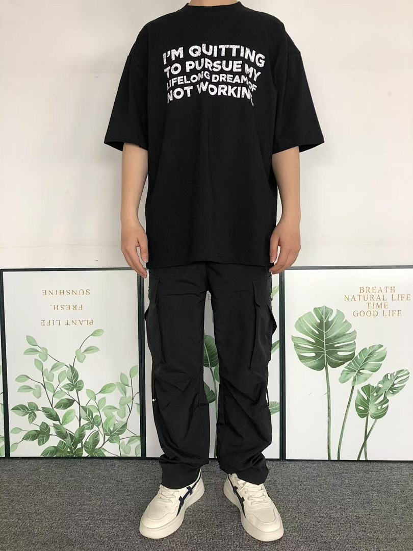Vetements 115 VETEMENTS T-SHIRT 214051917 (Im 170Cm 60Kg I Wear Size XS In The Phot) - Image 3