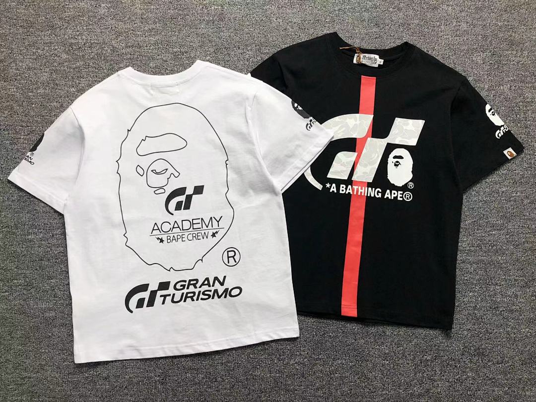 Bape 95 BAPE T-SHIRT - Image 3