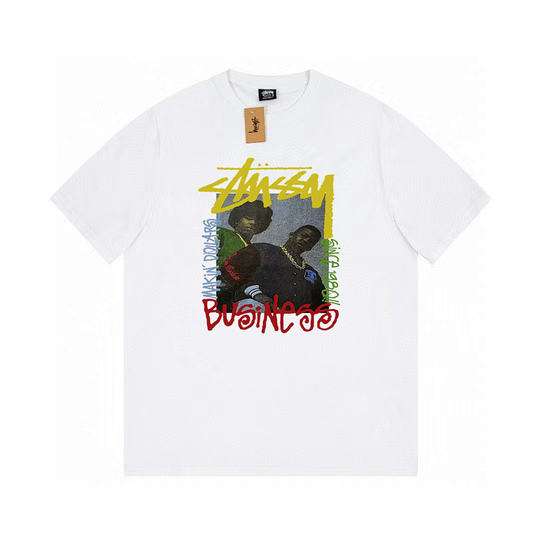 Stussy 85 STUSSY T-SHIRT - Image 4