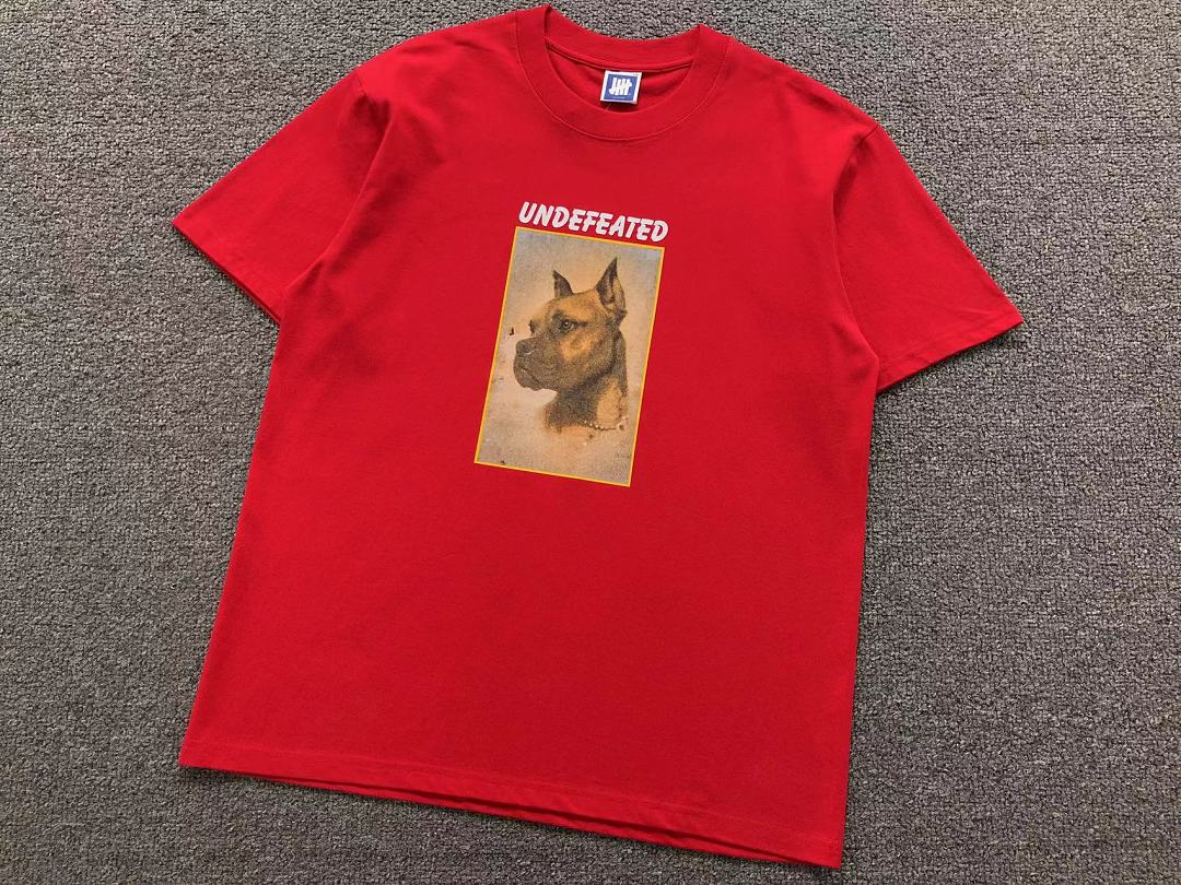 Undefeated 88 UNDEFEATED T-SHIRT 126173402 (Im 170Cm 60Kg I Wear Size M In The Phot) - Image 14