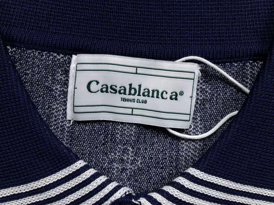 Casablanca 158 CASABLANCA SWEATER 3203111321 (Im 170Cm 60Kg I Wear Size L In The Phot) - Image 18