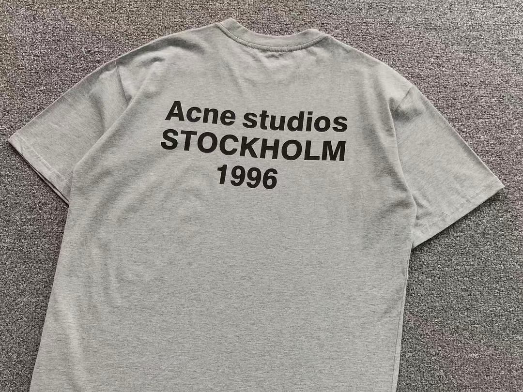 Acne Studios 125 ACNE STUDIOS T-SHIRT 4205060377 (Im 170Cm 60Kg I Wear Size M In The Phot) - Image 10