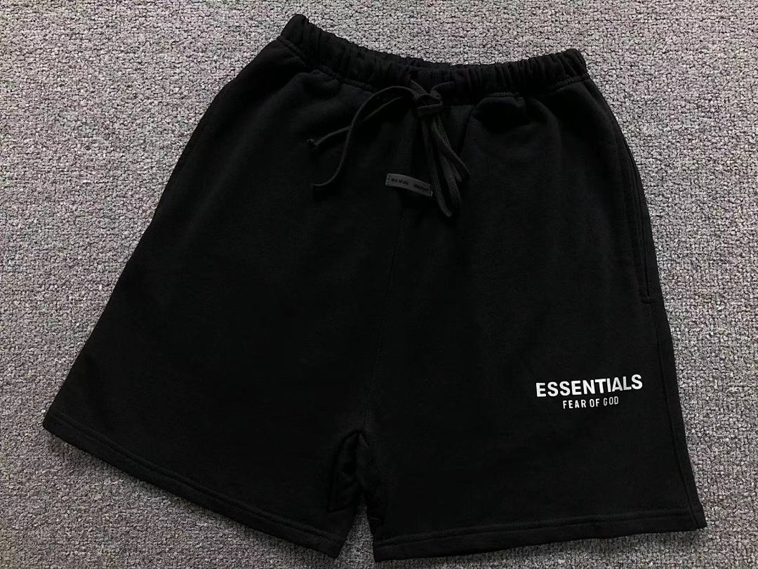 Fear of God SHORT95 FOG T-SHIRT SHORTS 3203282821 (Im 170Cm 60Kg I Wear Size S In The Phot) - Image 41