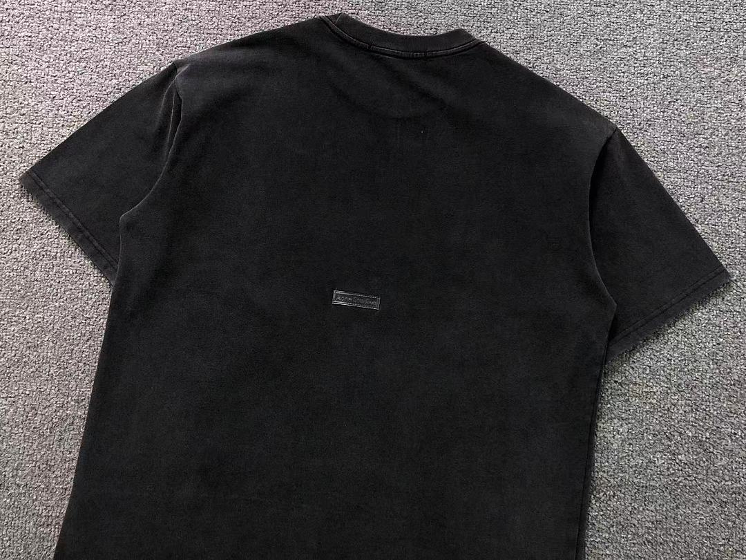 Acne Studios 118 ACNE STUDIOS T-SHIRT 4205230377 (Im 170Cm 60Kg I Wear Size M In The Phot) - Image 11