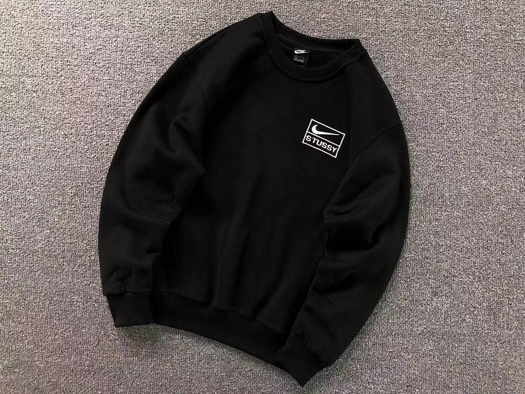 Nike 98 STUSSY N⭐K⭐ HOODIE 57160782 (Im 170Cm 60Kg I Wear Size S In The Phot) - Image 8
