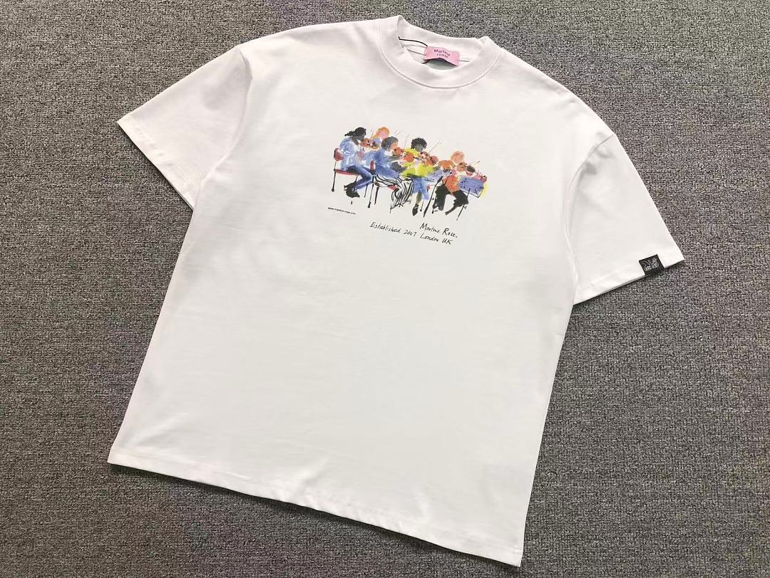 Martine Rose 105 M⭐RT⭐NE⭐O⭐E T-SHIRT 3206160217 (Im 170Cm 60Kg I Wear Size S In The Phot) - Image 6