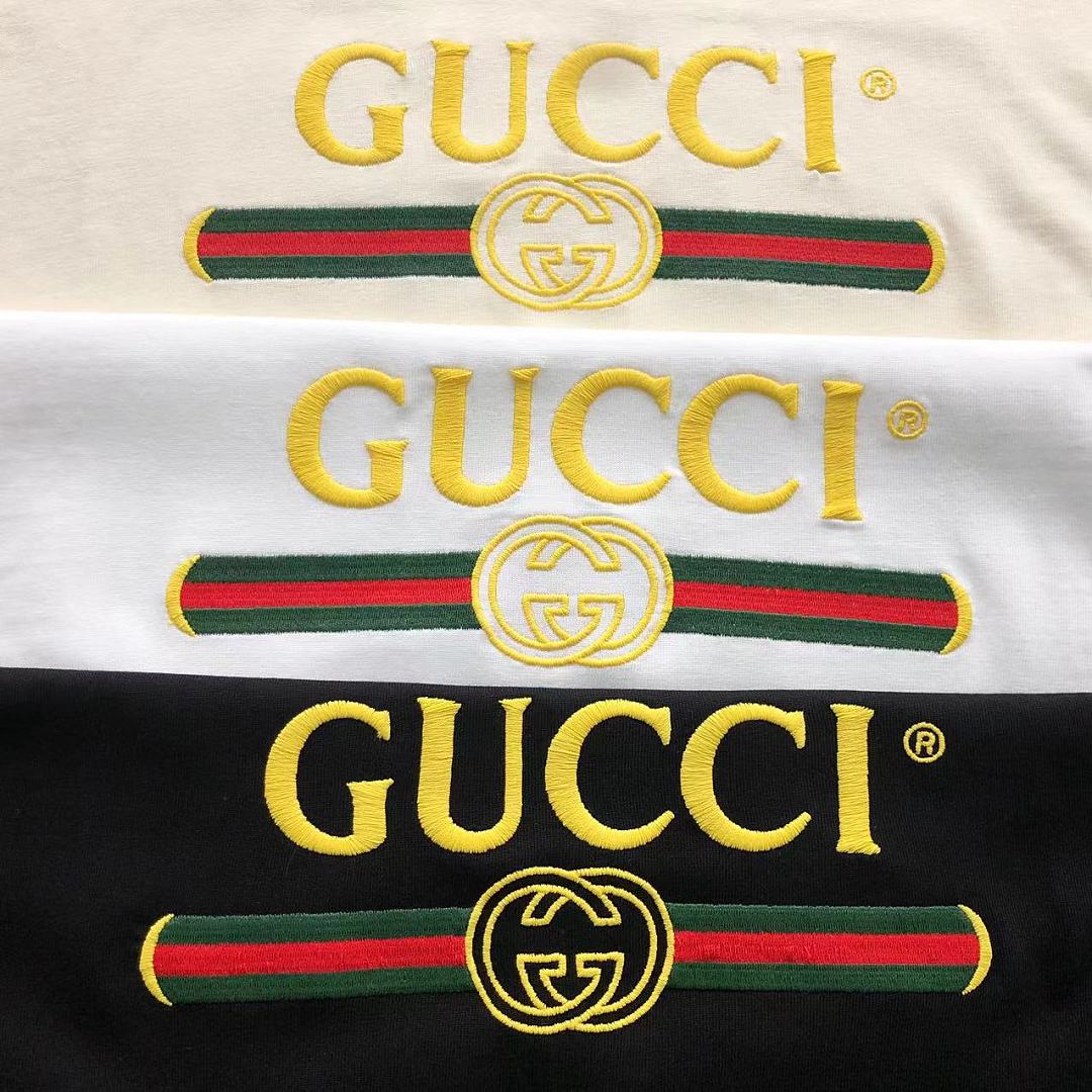 Gucci 98 G⭐C⭐I T-SHIRT 5208071481 (Im 170Cm 60Kg I Wear Size S In The Phot) - Image 14