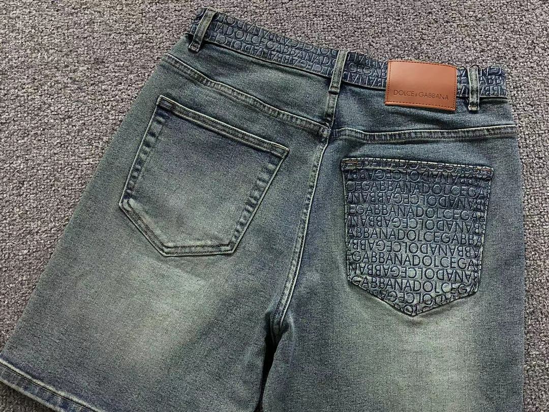 Dolce & Gabbana 195 D⭐LC⭐ GA⭐⭐A⭐A SHORTS 22061010125 (Im 170Cm 60Kg I Wear Size 31 In The Phot) - Image 7