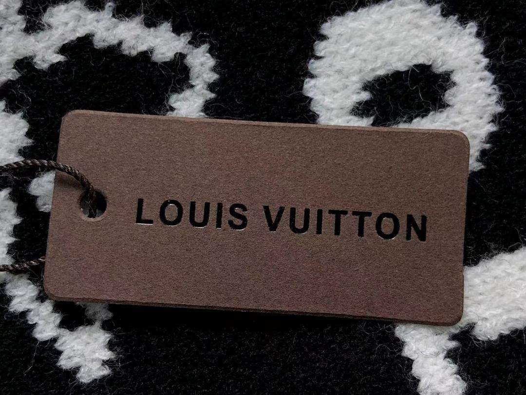 Louis Vuitton 98 L⭐ SCARF 511260576 (Long 178CM* Wide 30CM*) - Image 12