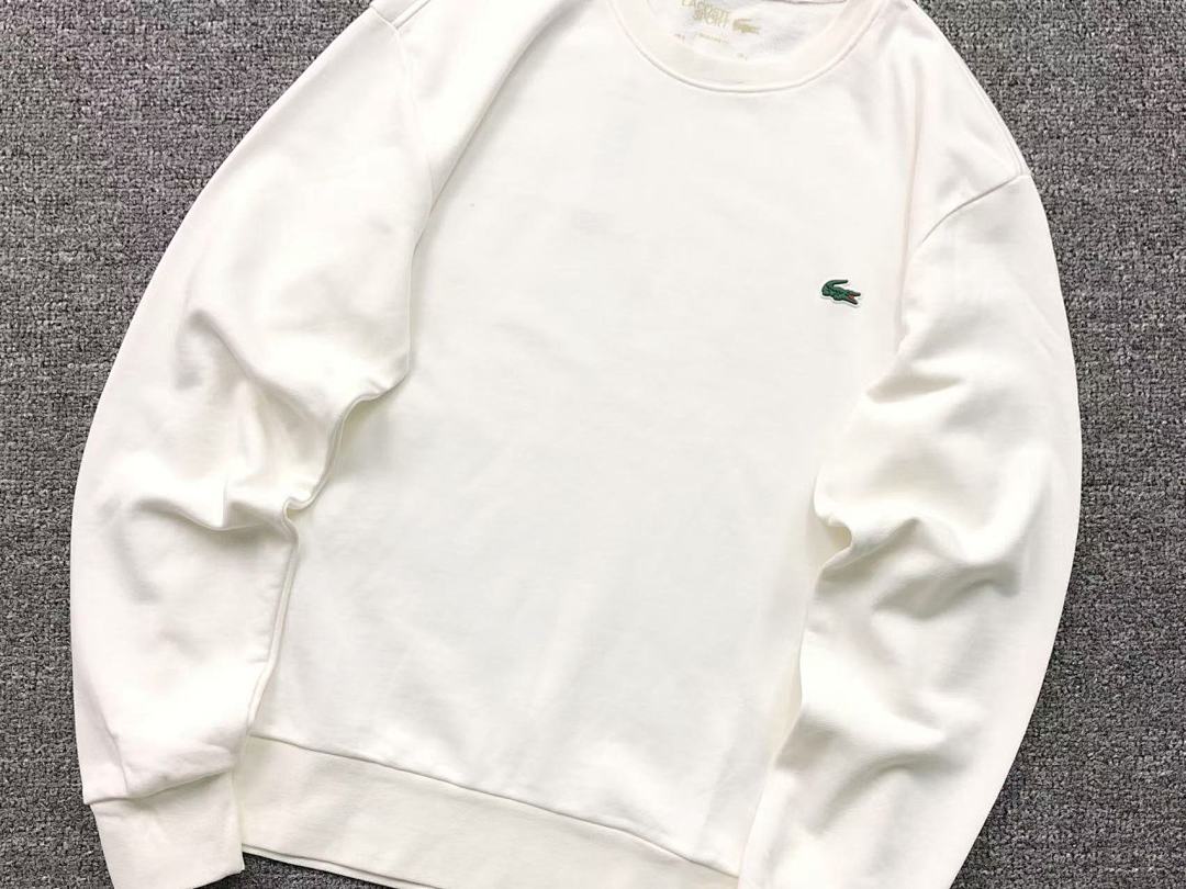 Lacoste 115 LACOSTE HOODIE 3106270503 (Im 170Cm 60Kg I Wear Size L In The Phot) - Image 8