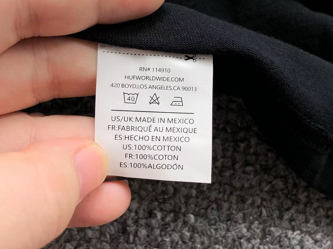 HUF 78 HUF T-SHIRT - Image 22