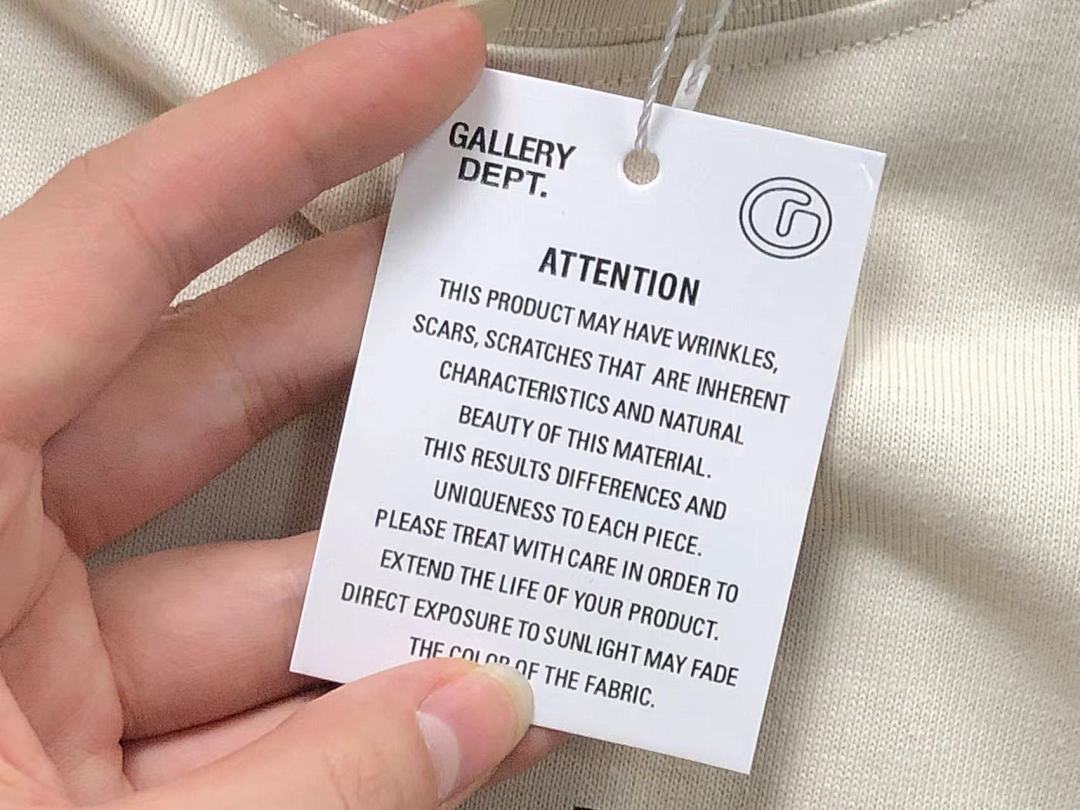 Gallery Dept 78 GALLERY DEPT T-SHIRT - Image 13
