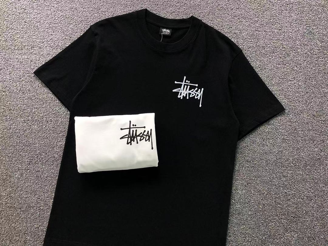 Stussy 88 STUSSY T-SHIRT 3207200421 (Im 170Cm 60Kg I Wear Size M In The Phot) - Image 15