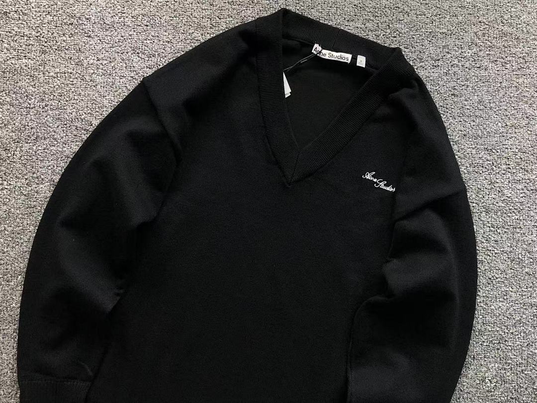 Acne Studios 178 ACNE STUDIOS SWEATER 4107100577 (Im 170Cm 60Kg I Wear Size S In The Phot) - Image 7