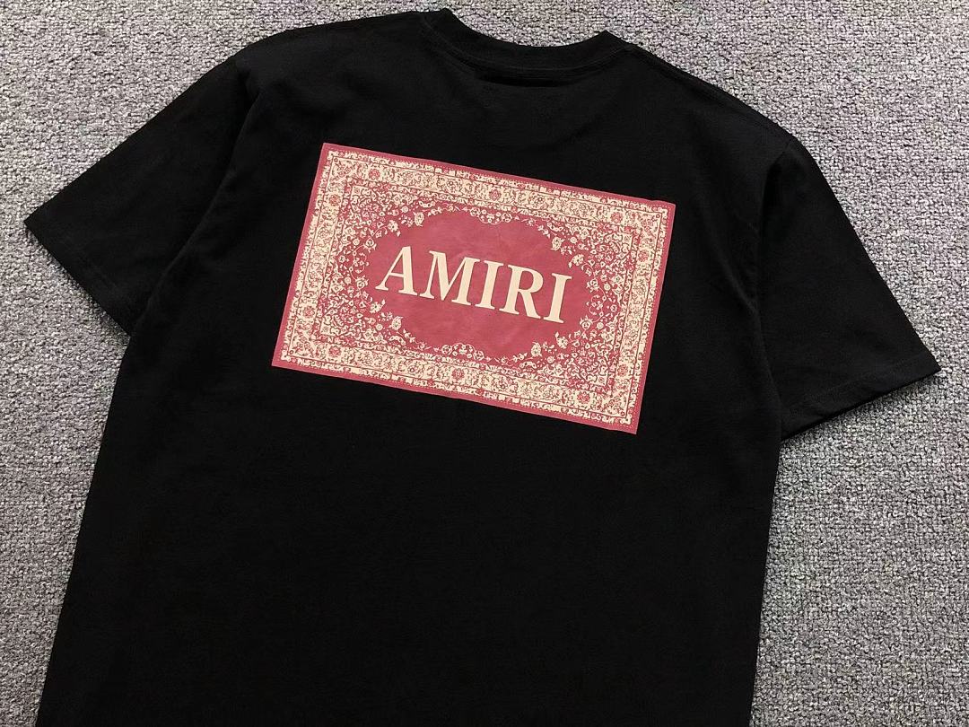 AMIRI 82 AMIRI T-SHIRT 526060686 (Im 170Cm 60Kg I Wear Size M In The Phot) - Image 11