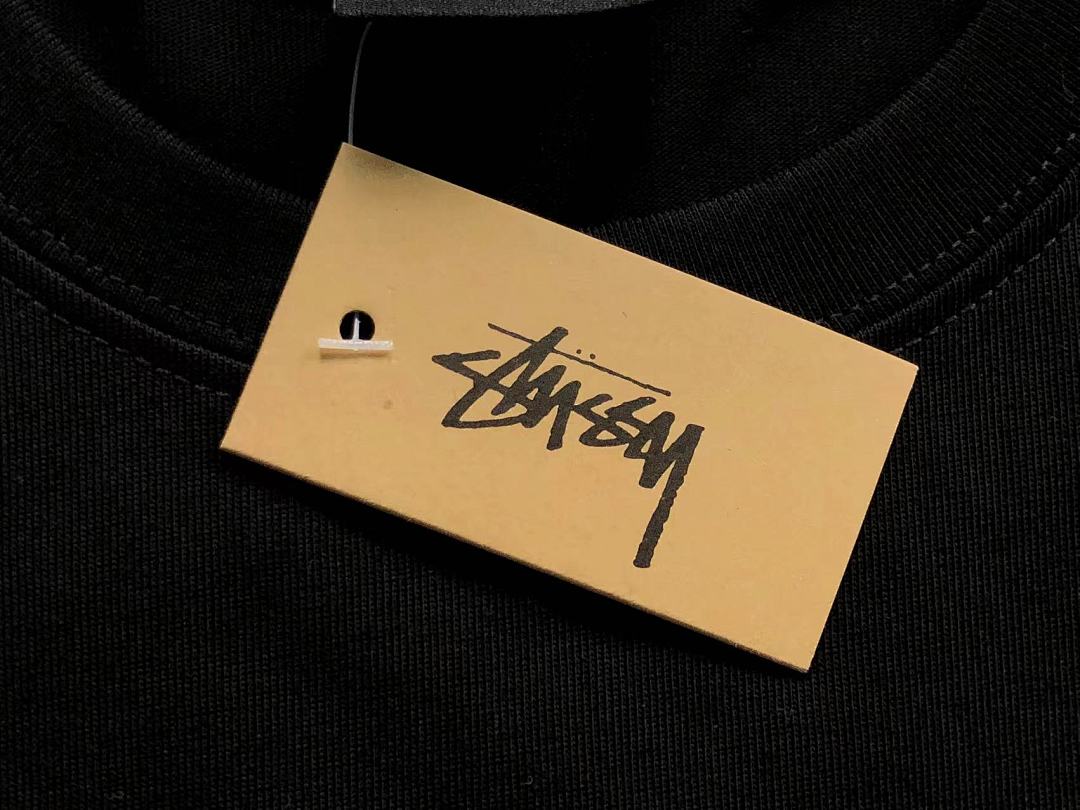 Stussy 78 STUSSY T-SHIRT 503030282 (Im 170Cm 55Kg I Wear Size M In The Phot) - Image 22