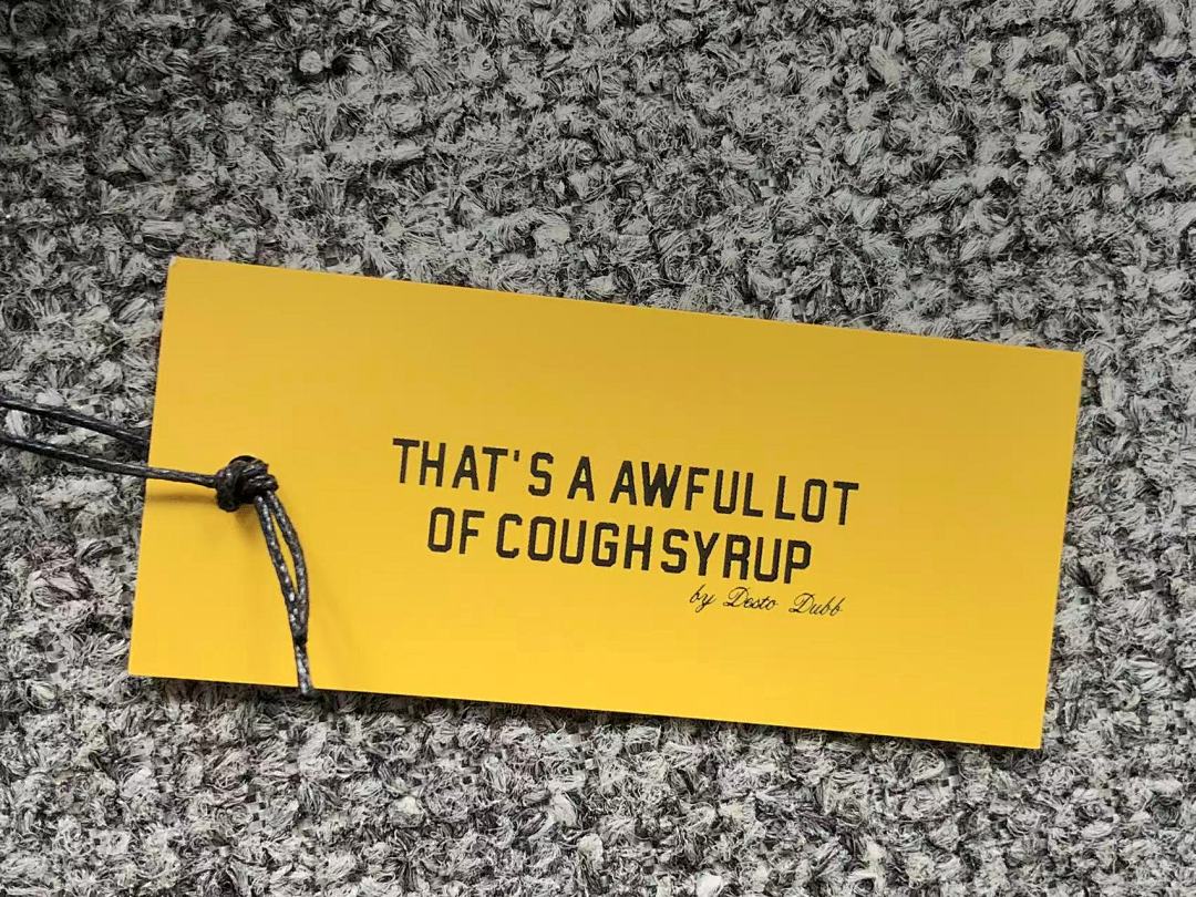 Cough Syrup 115 COU⭐H SY⭐UP T-SHIRT 3201203172 (Im 170Cm 60Kg I Wear Size M In The Phot) - Image 30