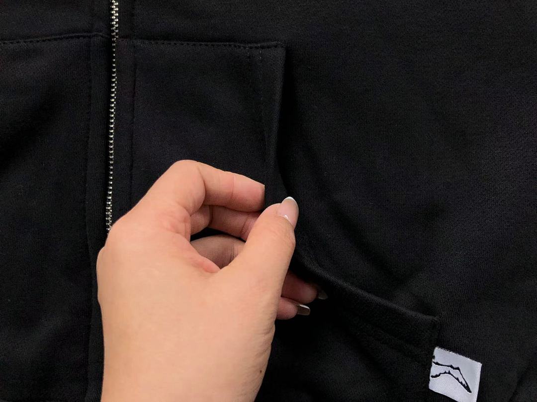 Unbranded 158 FASHION HOODIE 312250456 (Im 170Cm 57Kg I Wear Size M In The Phot) - Image 18