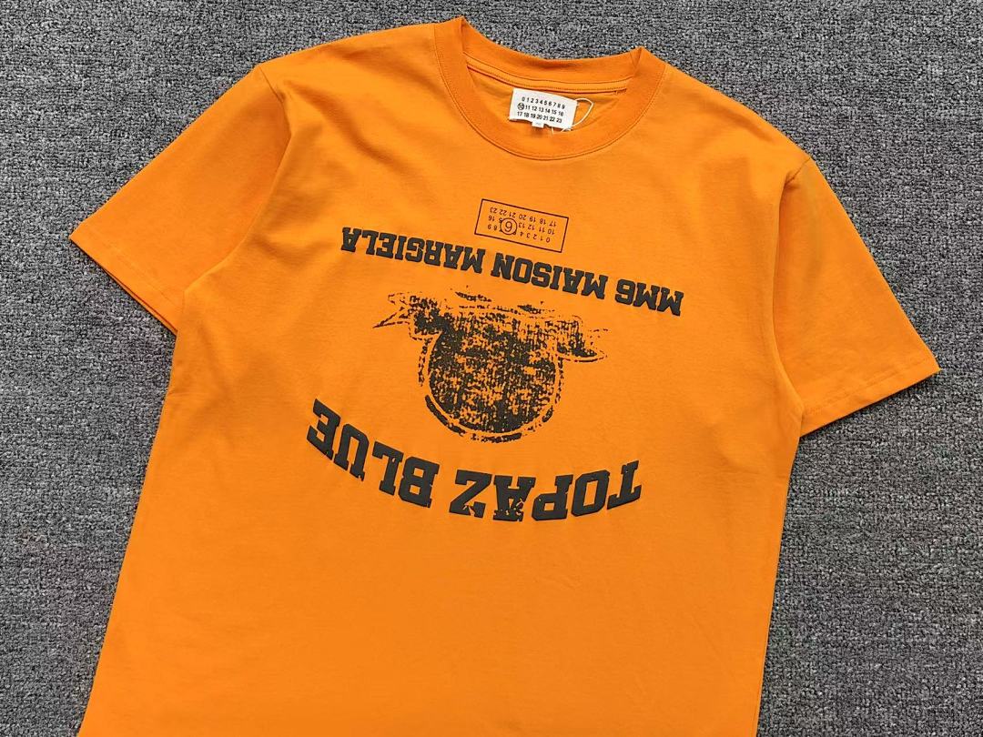 On Running 78 MAISON MARGIELA T-SHIRT 57080386 (Im 170Cm 60Kg I Wear Size 46 In The Phot) - Image 17