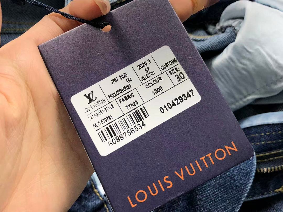 Louis Vuitton 225 L⭐ TROUSERS 3201240417 (Im 170Cm 60Kg I Wear Size 30 In The Phot) - Image 30