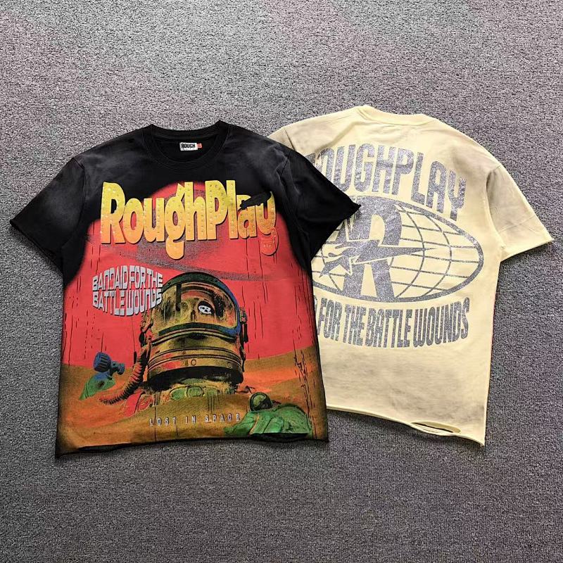 Unbranded 118 R⭐⭐G⭐P⭐⭐Y T-SHIRT 3204071417 (Im 170Cm 60Kg I Wear Size S In The Phot)