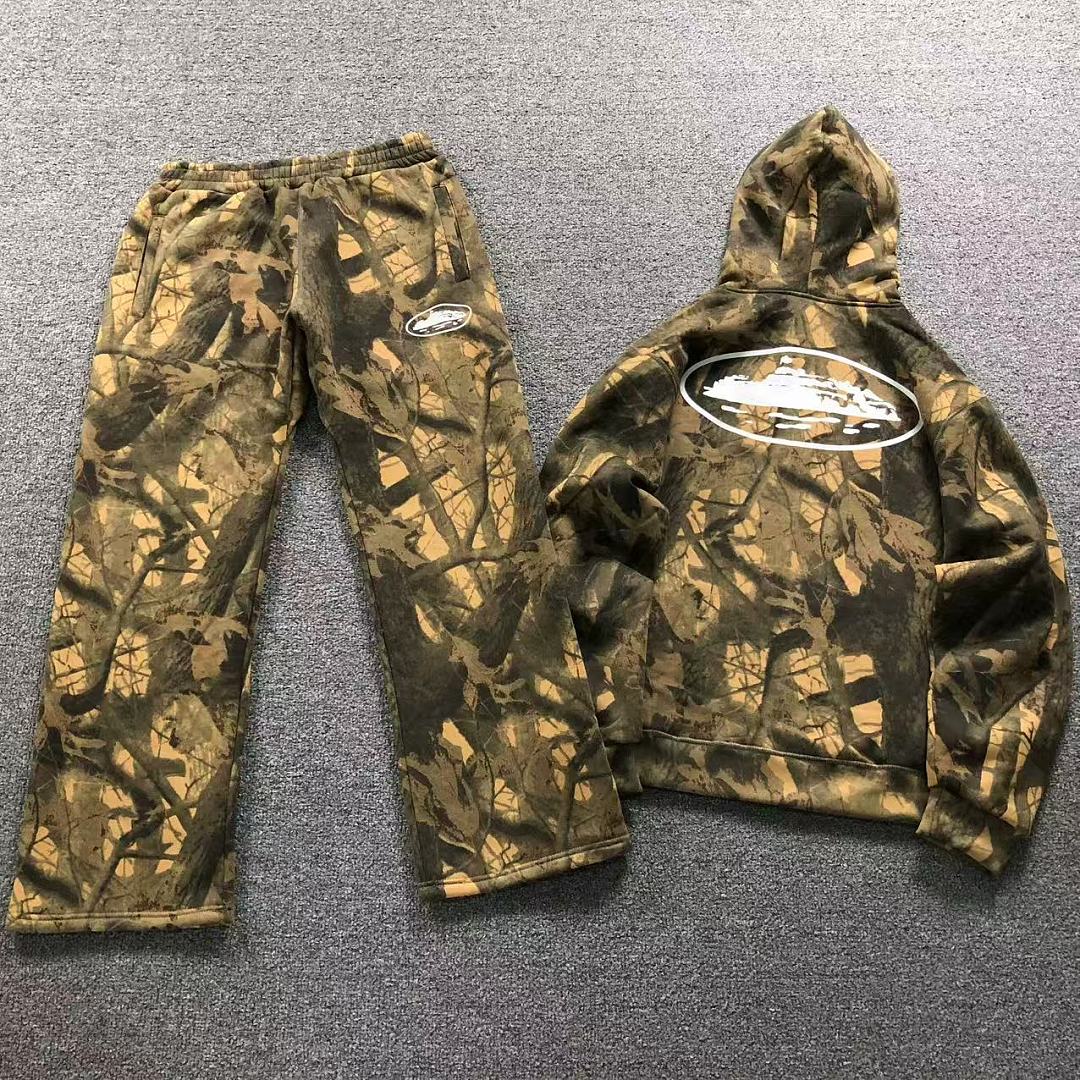 Corteiz TROUSERS 139 CORTEIZ HOODIE