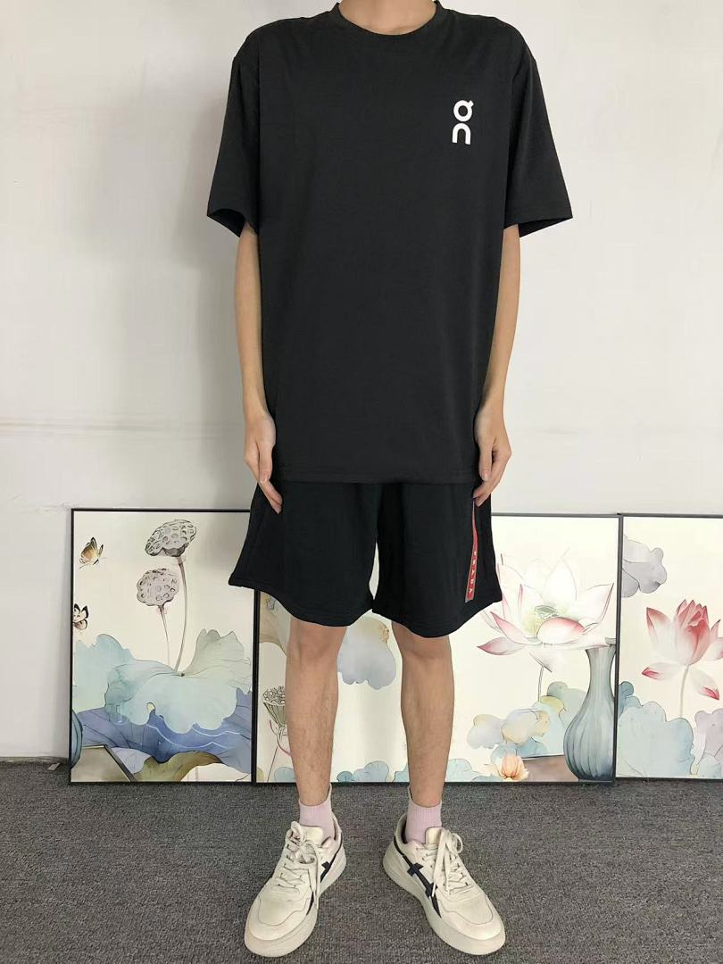 Unbranded 108 ON T-SHIRT 2203063101 (Im 170Cm 60Kg I Wear Size L In The Phot) - Image 3