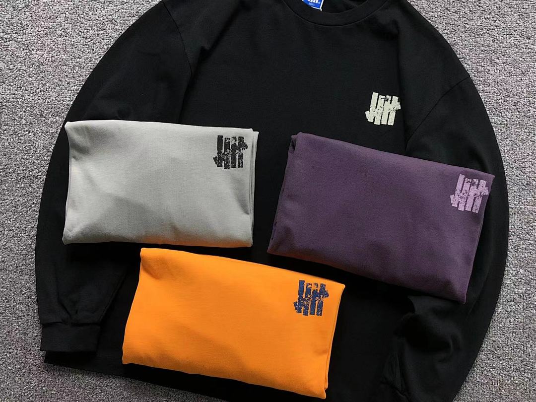 Undefeated 185 UNDEFEATED LONG SLEEVED 22031907001 (Im 170Cm 60Kg I Wear Size S In The Phot) - Image 23