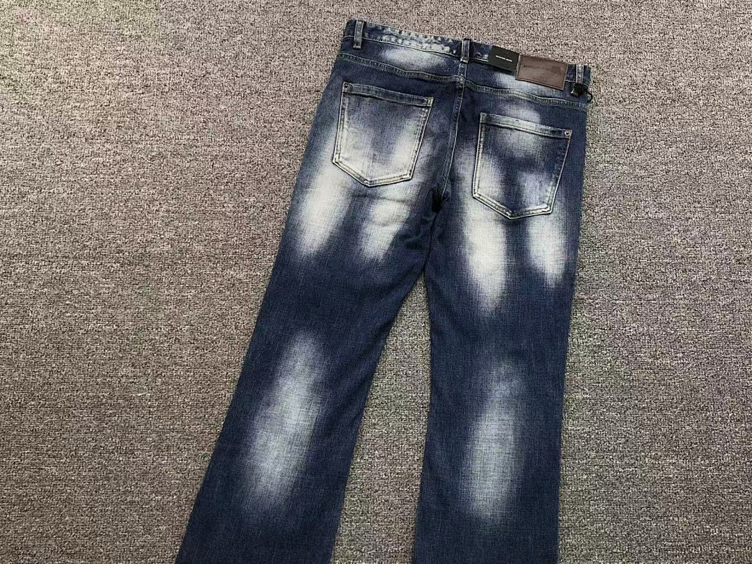 Dsquared2 225 DS⭐UAR⭐⭐2 TROUSERS 3204080717 (Im 170Cm 60Kg I Wear Size 48 In The Phot) - Image 11