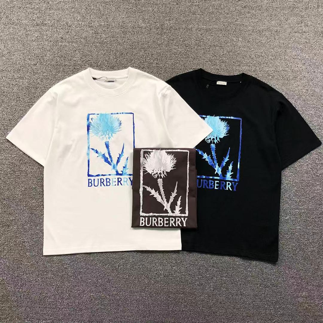 Burberry 95 B⭐R⭐E⭐RY T-SHIRT 3201190203 (Im 170Cm 60Kg I Wear Size M In The Phot)
