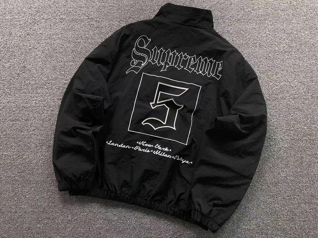 Supreme TROUSERS 288 S⭐⭐R⭐⭐E JACKET 2172930001 (Im 170Cm 60Kg I Wear Size M In The Phot) - Image 13