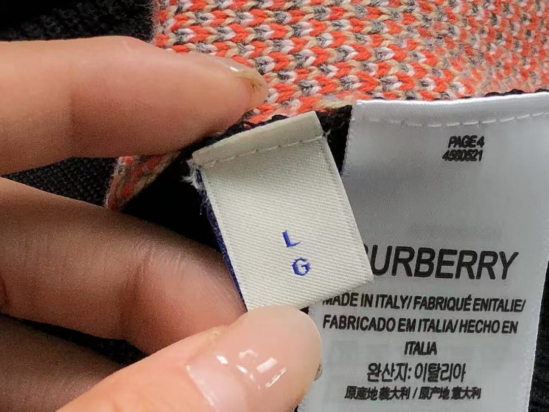 Burberry 288 B⭐R⭐E⭐RY POLO SHORTS 3205290121 (Im 170Cm 60Kg I Wear Size L In The Phot) - Image 17