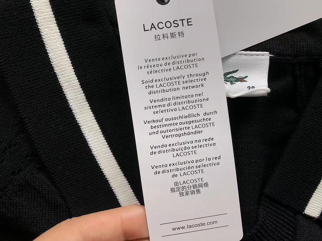 Lacoste 168 LACOSTE POLO FEMAIE - Image 17