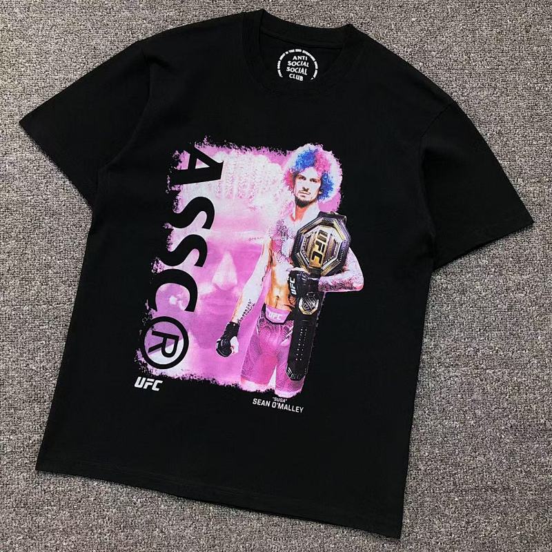 Christian Louboutin Christian Louboutin 85 ANTI SOCIAL CLUB T-SHIRT, photo 1